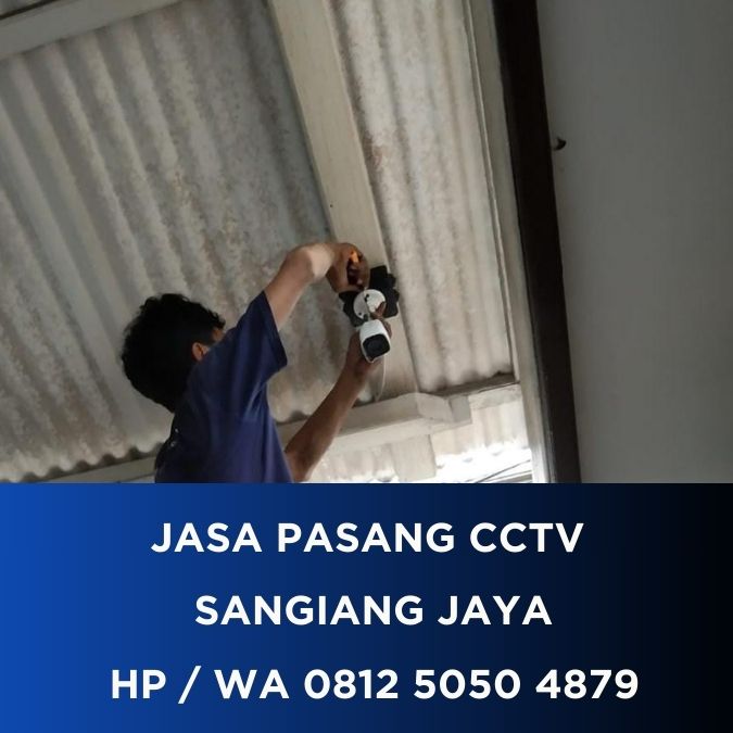 Jpcctv Sangiang Jaya