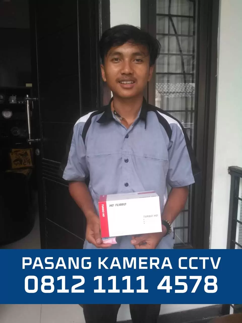 Jasa Pasang CCTV