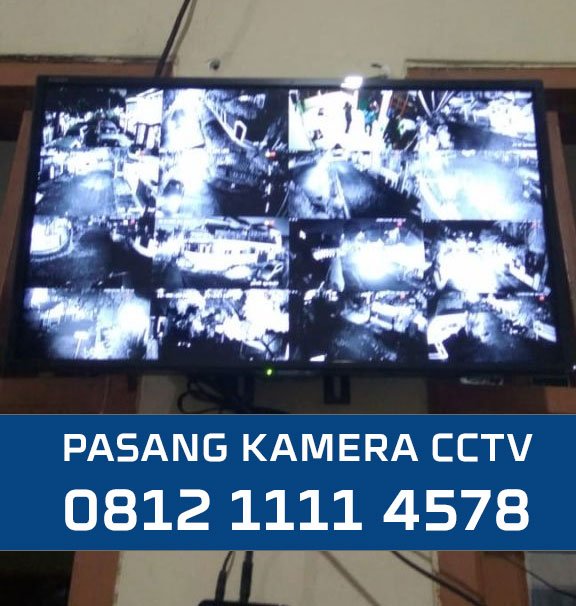 Jasa Pasang CCTV Gunung