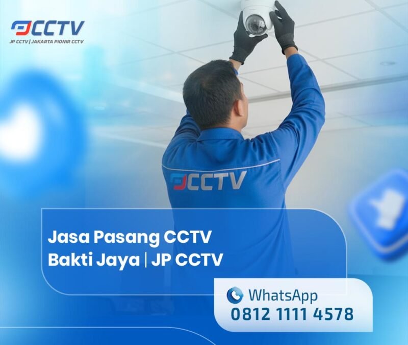 Jpcctv Bakti Jaya