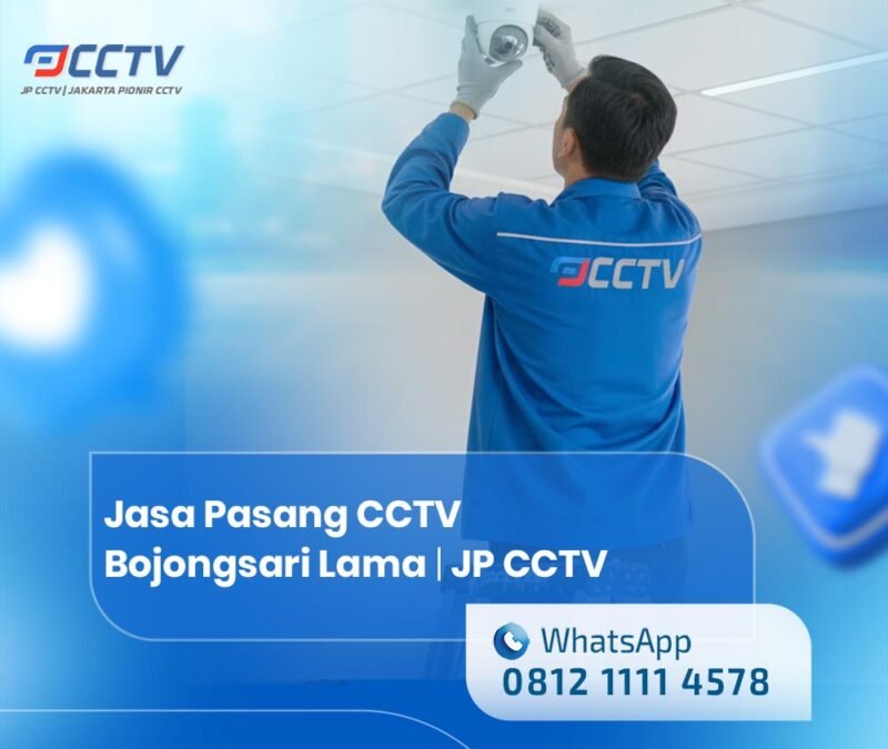 Jpcctv Bojongsari Lama