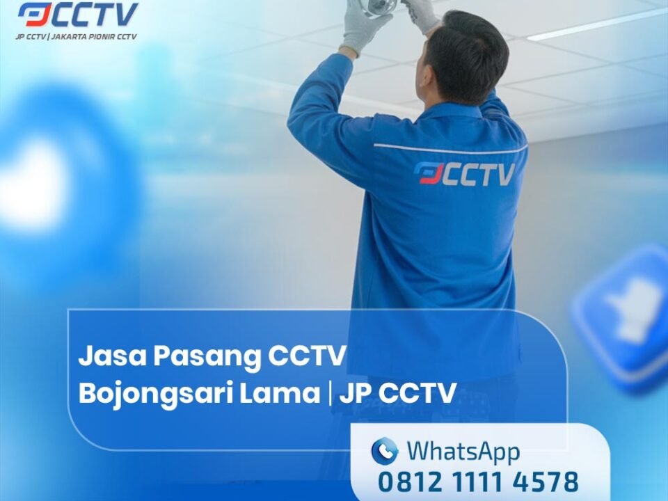 Jpcctv Bojongsari Lama