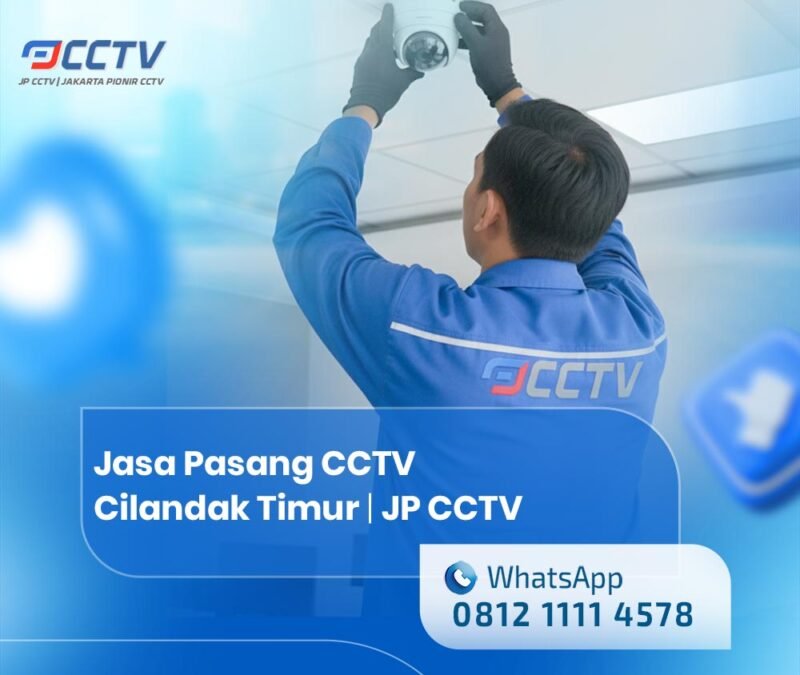 Jpcctv Cilandak Timur