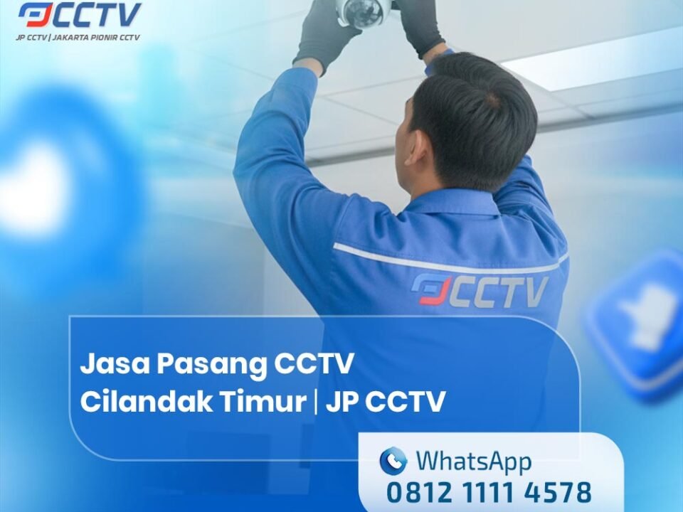 Jpcctv Cilandak Timur