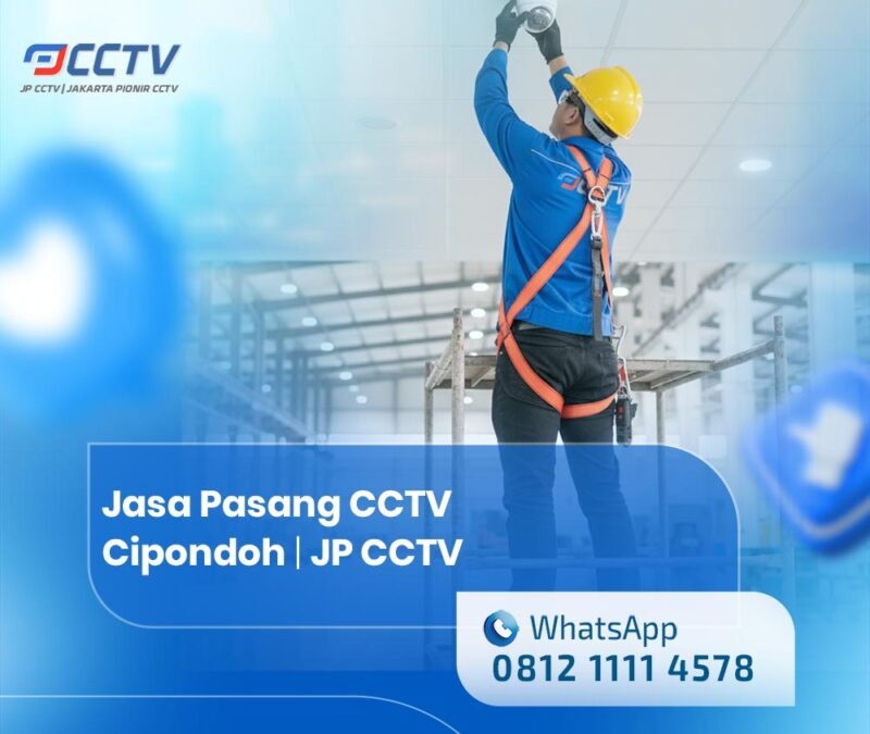 Jpcctv Cipondoh