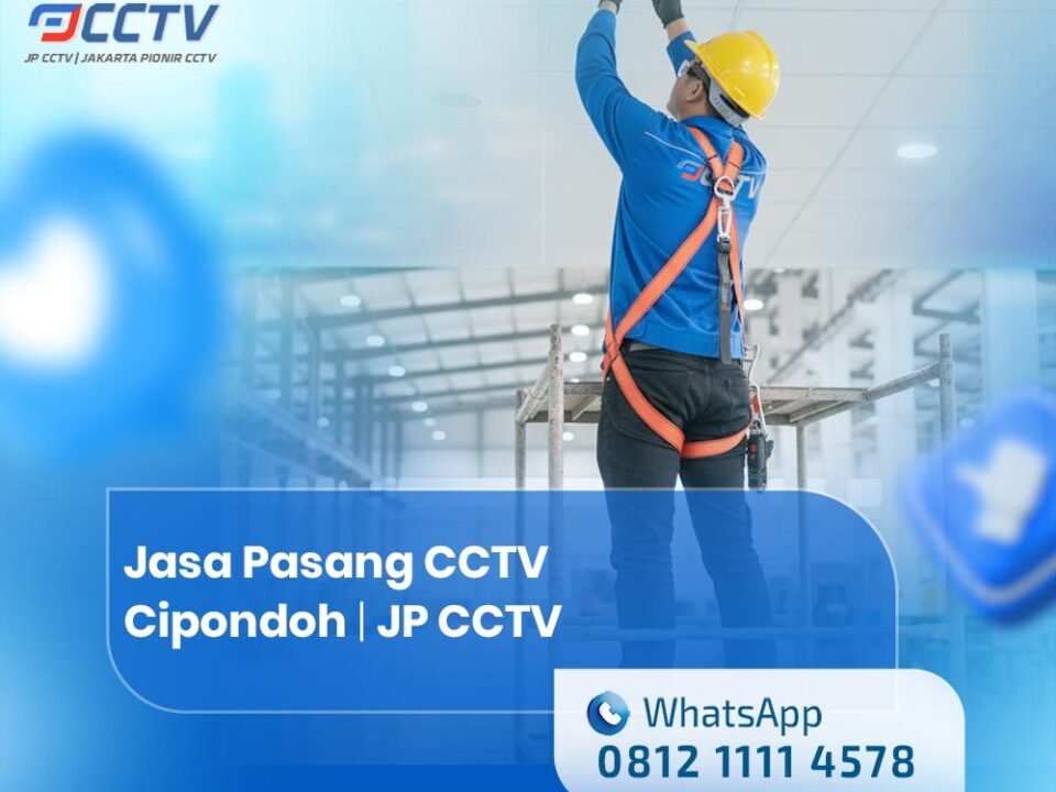 Jpcctv Cipondoh