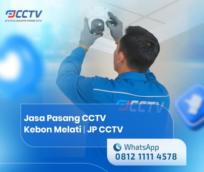 Jpcctv Kebon Melati