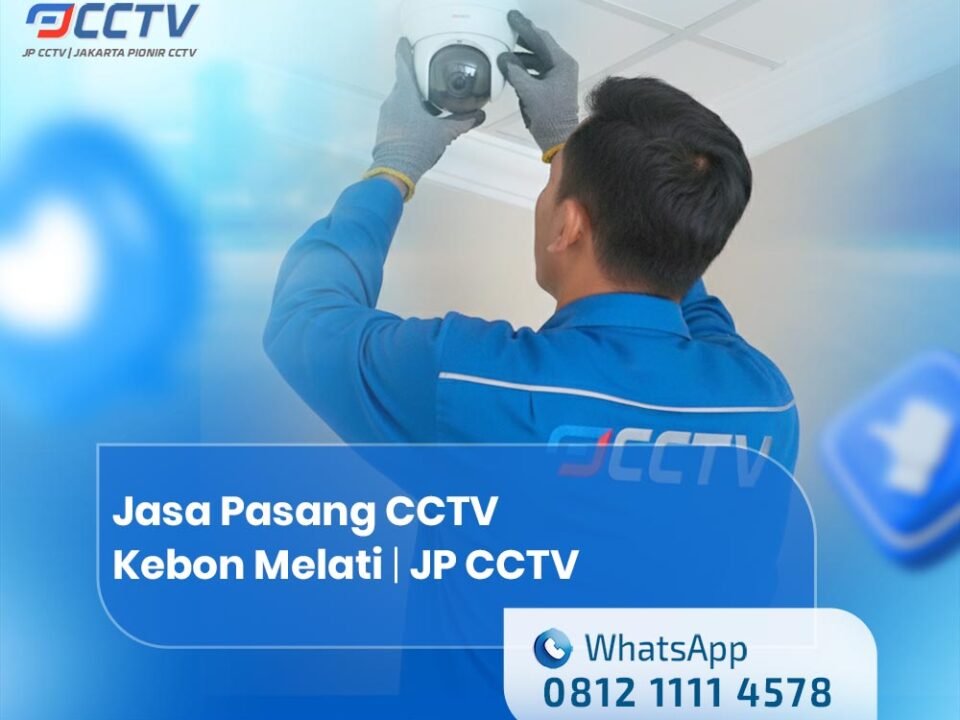 Jpcctv Kebon Melati