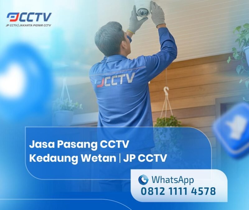 Jpcctv Kedaung Wetan