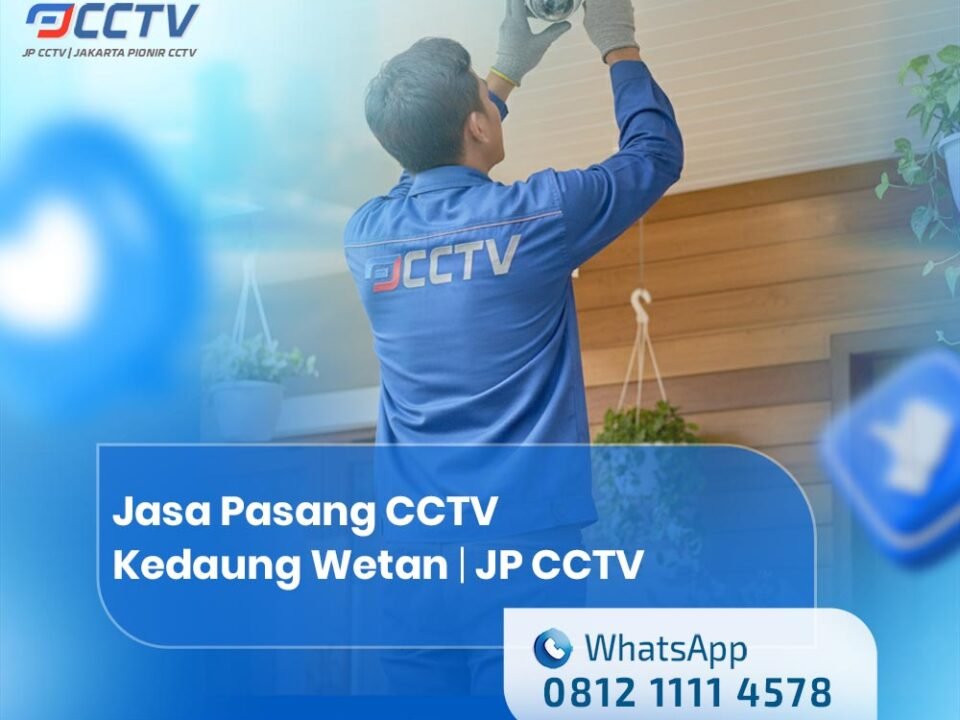 Jpcctv Kedaung Wetan