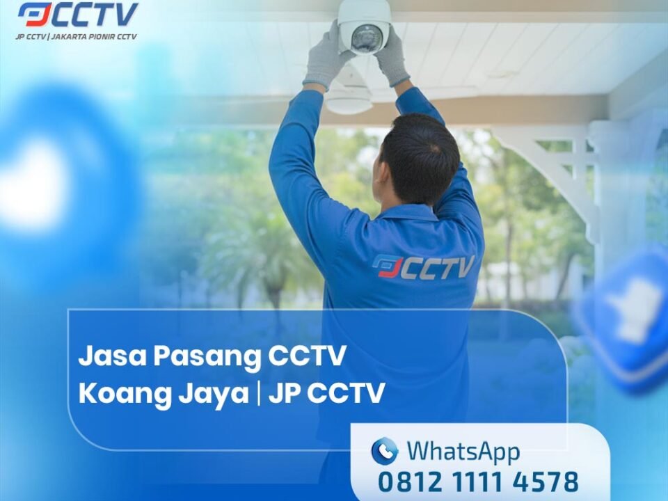 Jpcctv Koang Jaya