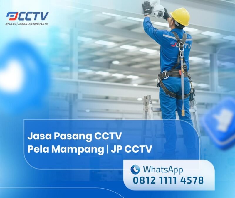 Jpcctv Pela Mampang