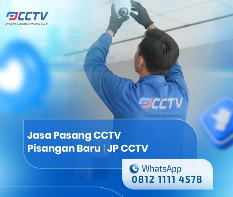 Jpcctv Pisangan Baru