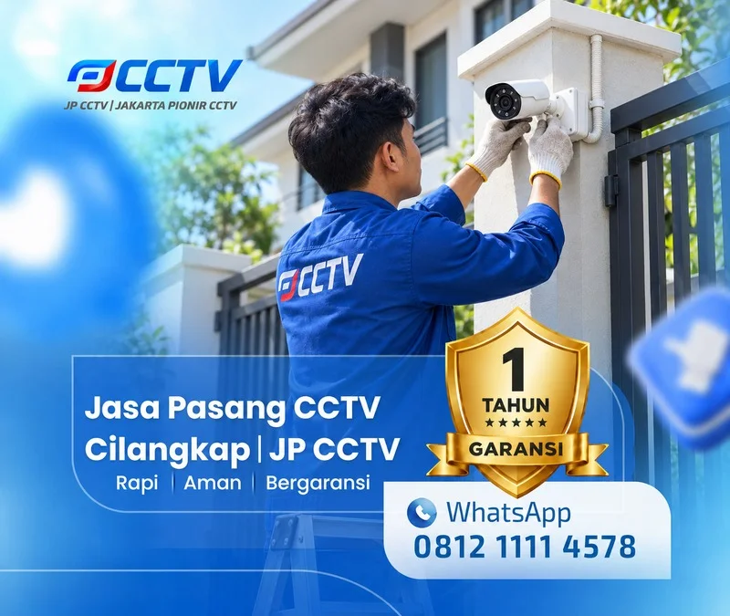 teknisi CCTV untuk kebutuhan keamanan di Cilangkap