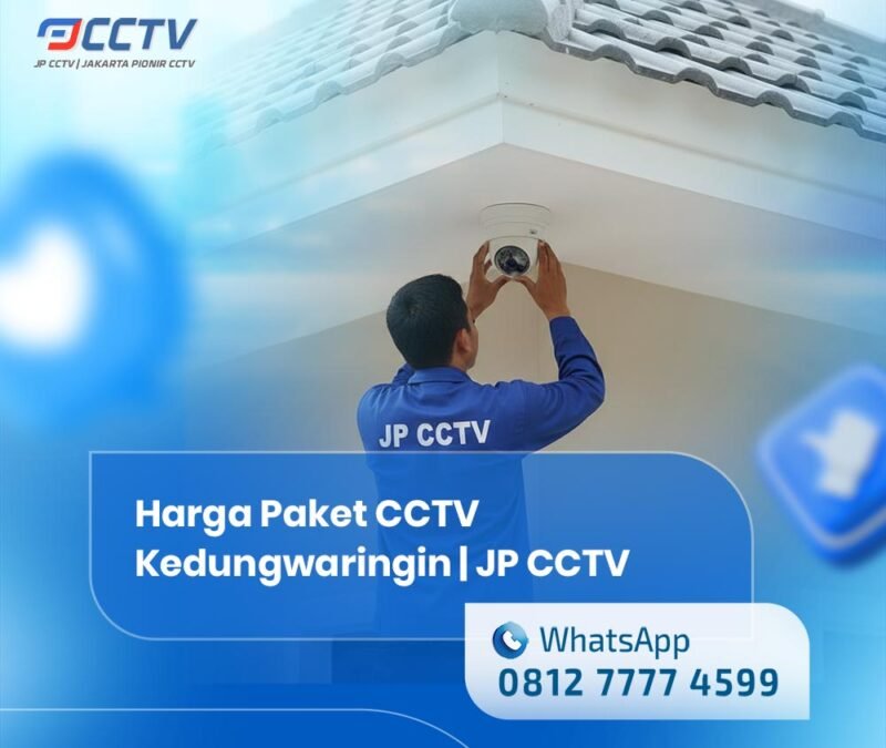 Jpcctv Kedung Waringin