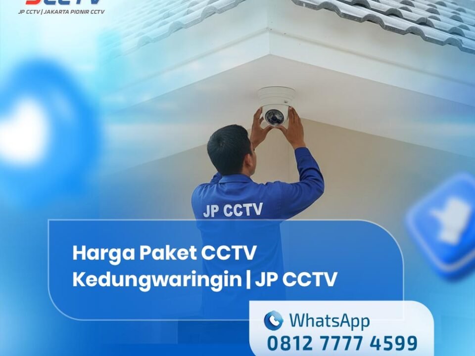 Jpcctv Kedung Waringin