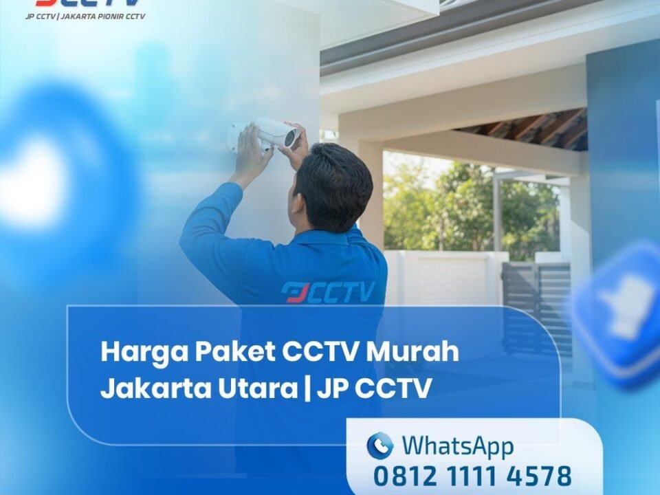 Jpcctv Jakarta Utara