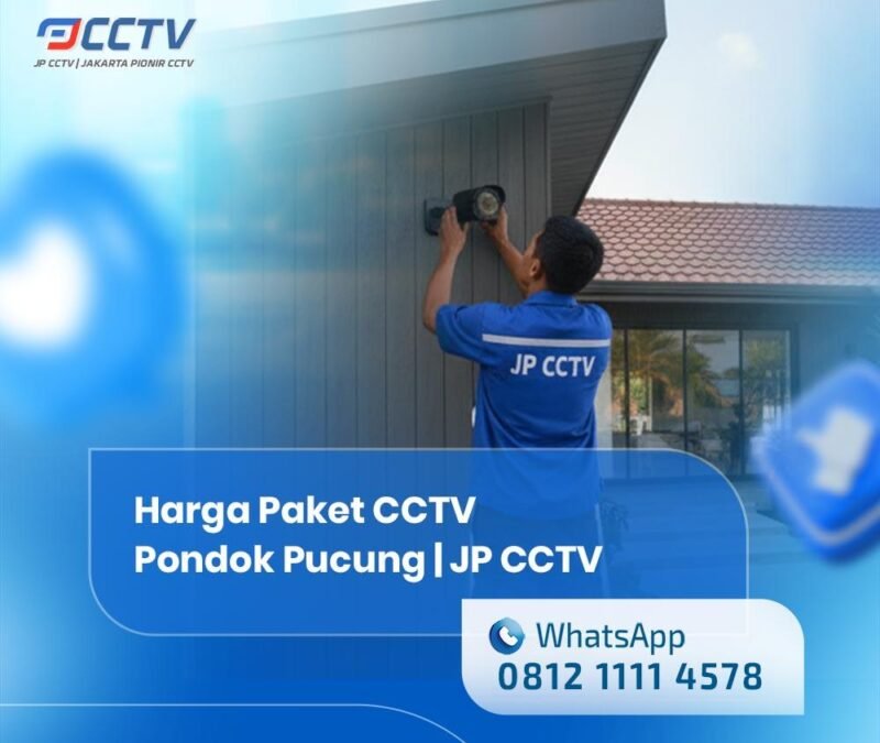Jpcctv Pondok Pucung