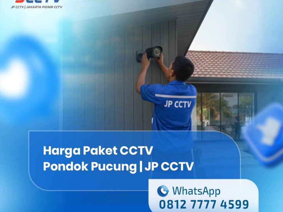 Jpcctv Pondok Pucung