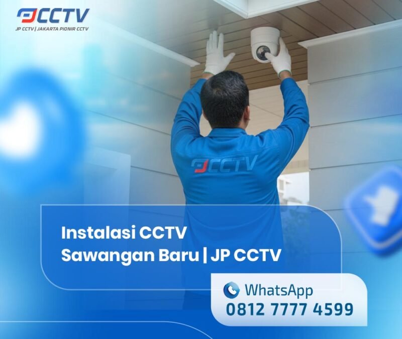 Jpcctv Sawangan Baru