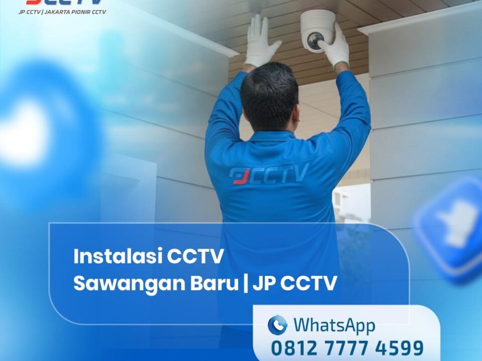 Jpcctv Sawangan Baru