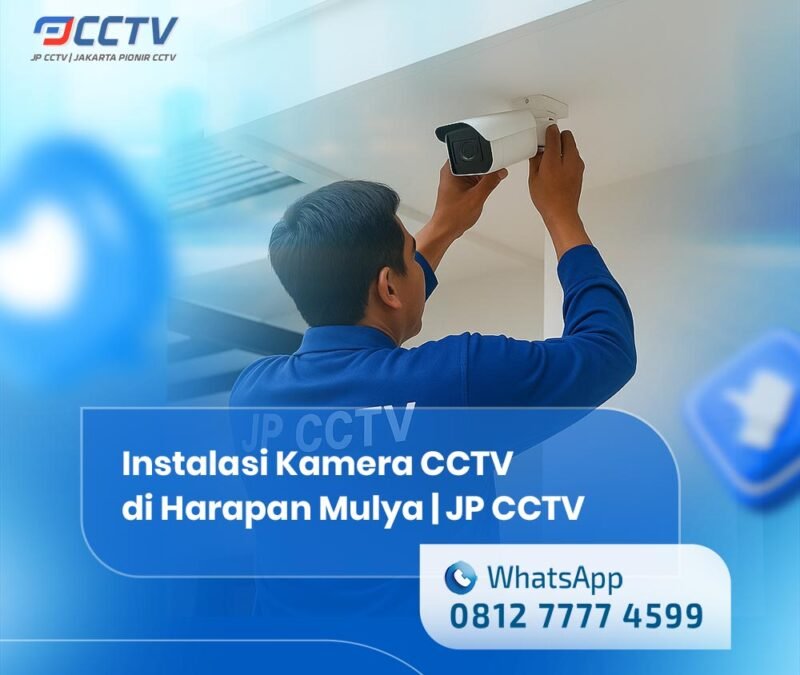 Jpcctv Harapan Mulya