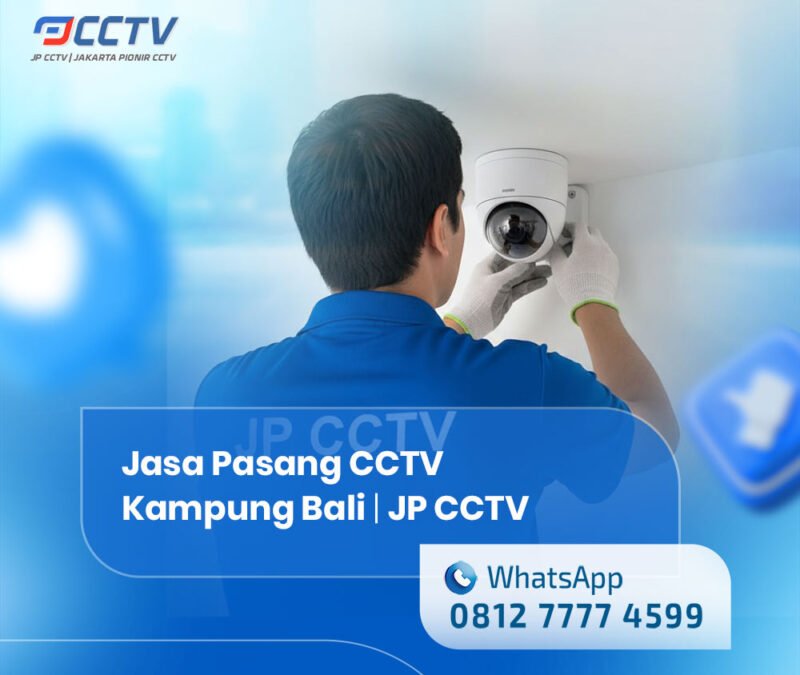Jpcctv Kampung Bali