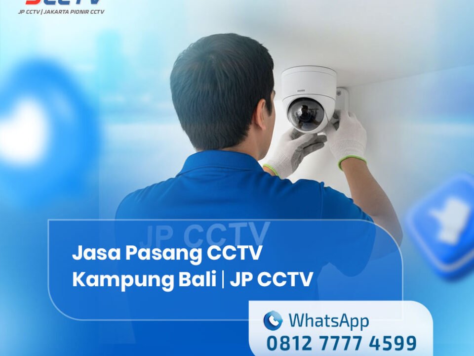 Jpcctv Kampung Bali