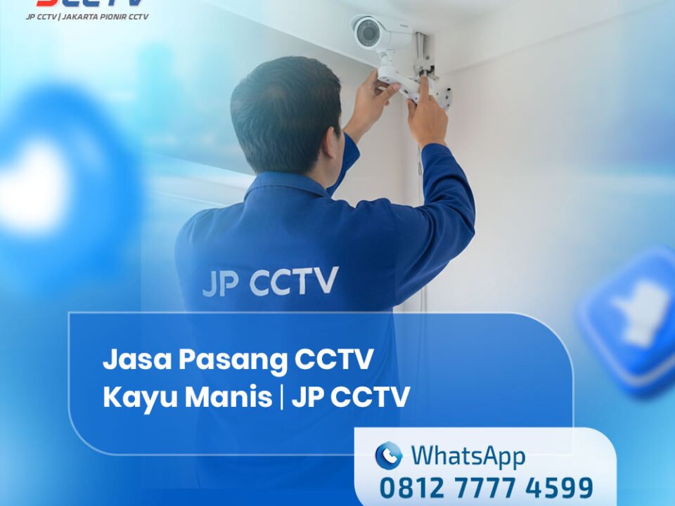 Jpcctv Kayu Manis