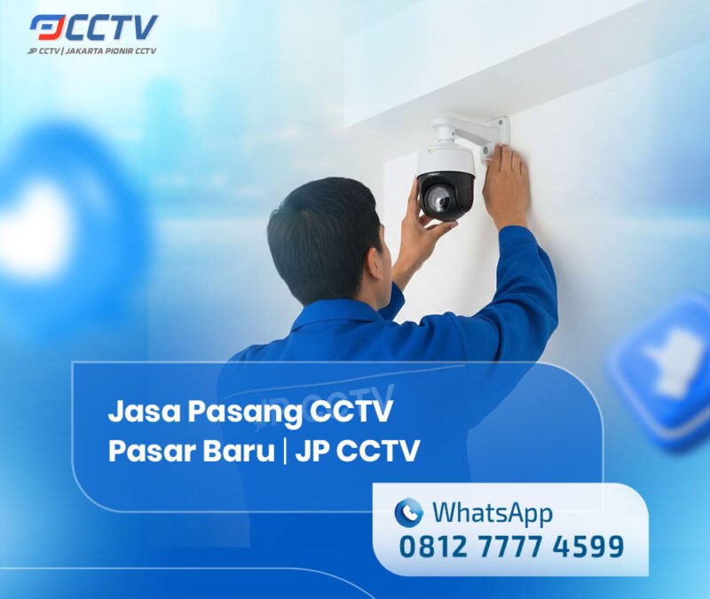 Jpcctv Pasar Baru