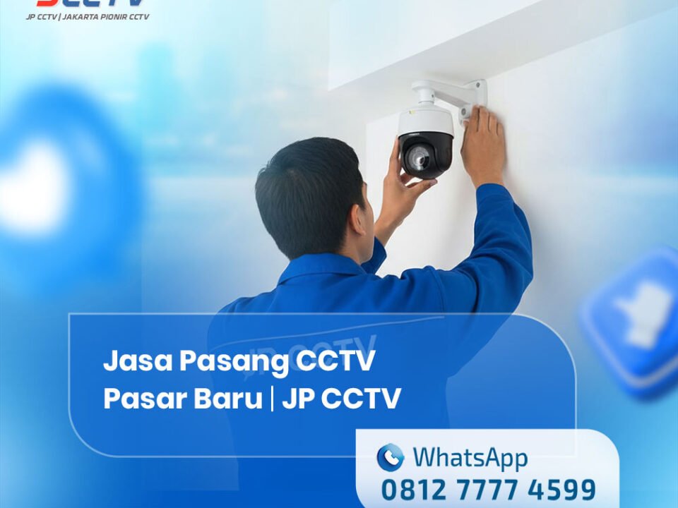 Jpcctv Pasar Baru