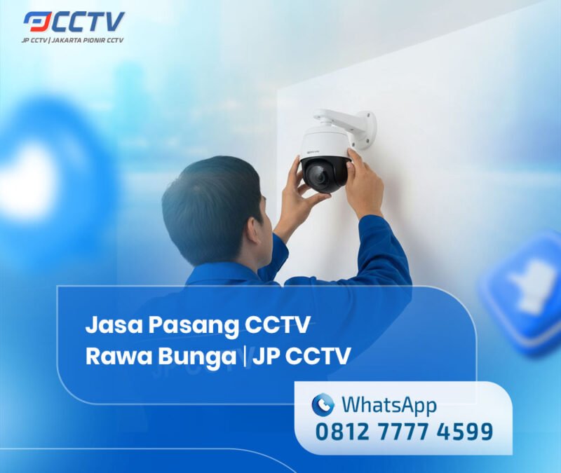 Jpcctv Rawa Bunga