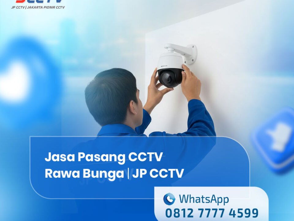 Jpcctv Rawa Bunga