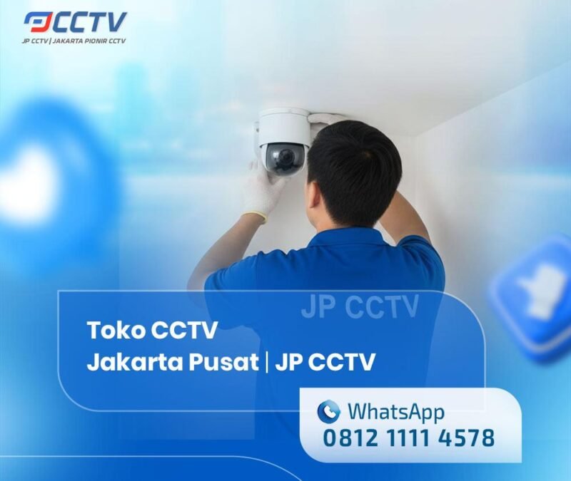 Jpcctv Jakarta Pusat