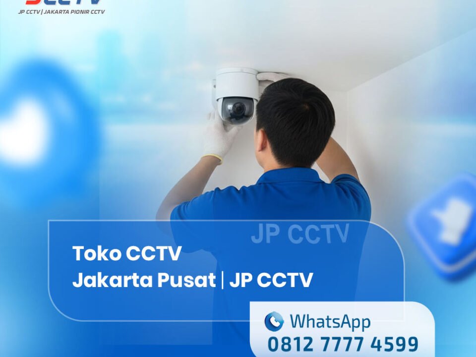 Jpcctv Jakarta Pusat