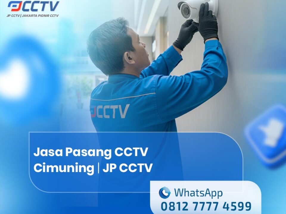 Jasa Pasang CCTV Cimuning