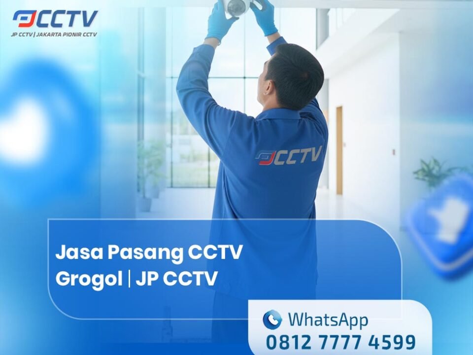 Jasa Pasang CCTV Grogol