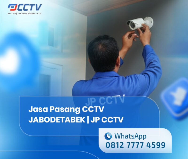 Jpcctv JABODETABEK