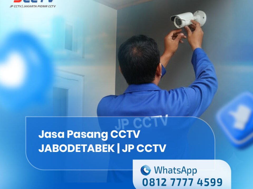 Jpcctv JABODETABEK