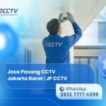 Jasa Pasang CCTV Jakarta Barat