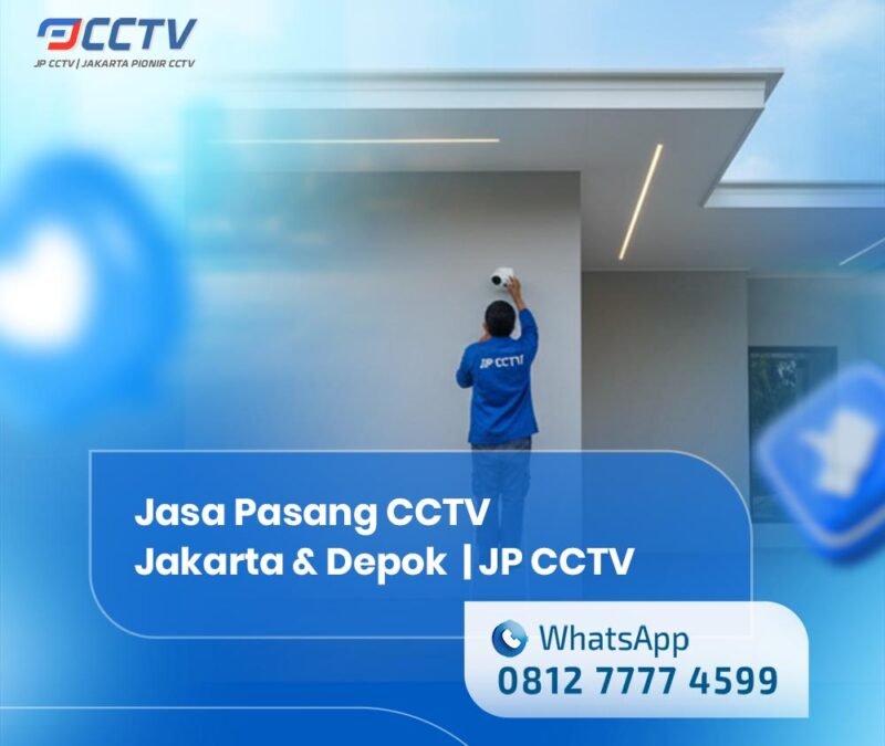 Jpcctv depok dan jakarta