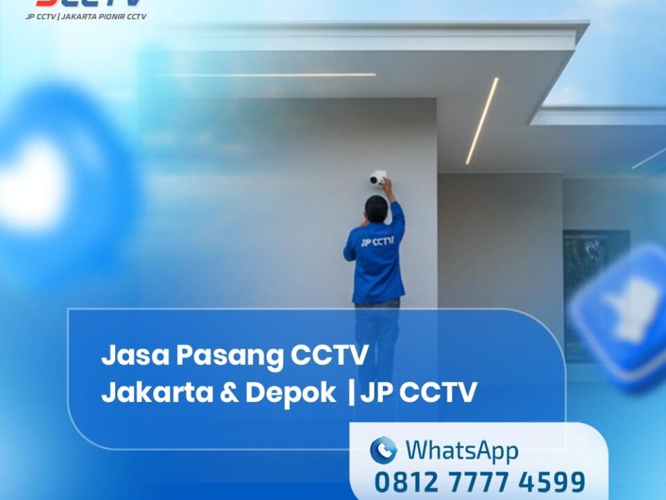 Jpcctv depok dan jakarta