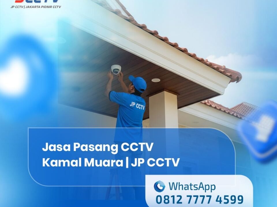 Jpcctv Kamal Muara