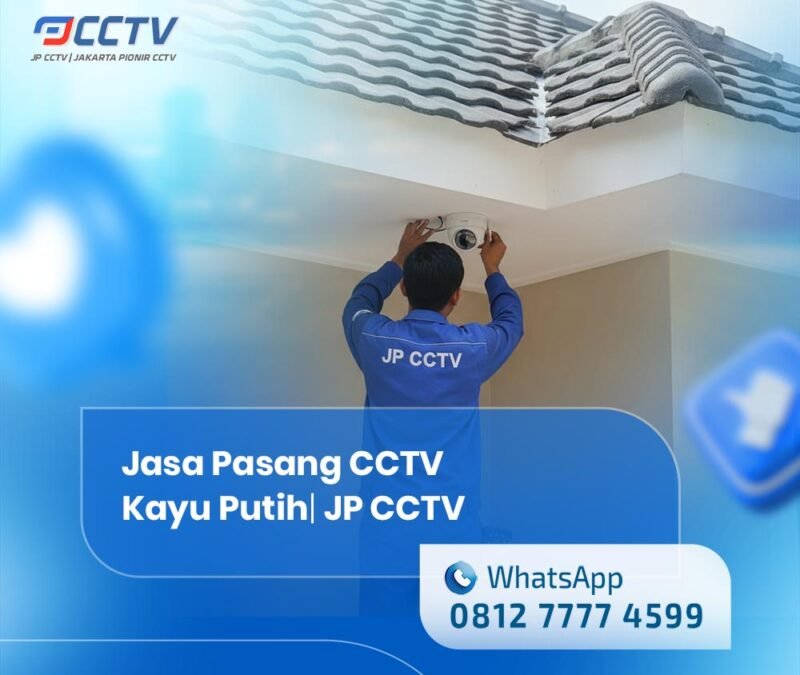 Jpcctv Kayu Putih
