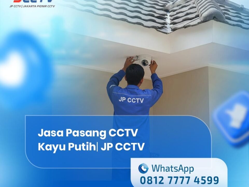 Jpcctv Kayu Putih