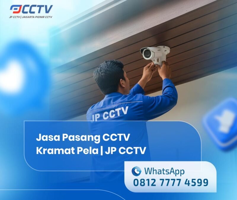 Jpcctv Kramat Pela