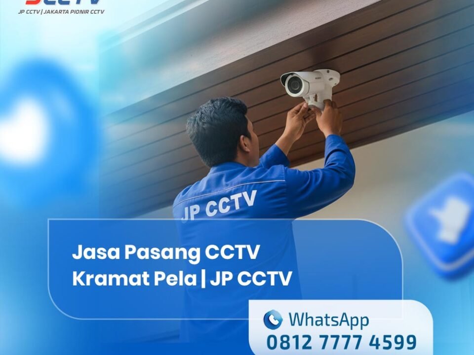 Jpcctv Kramat Pela