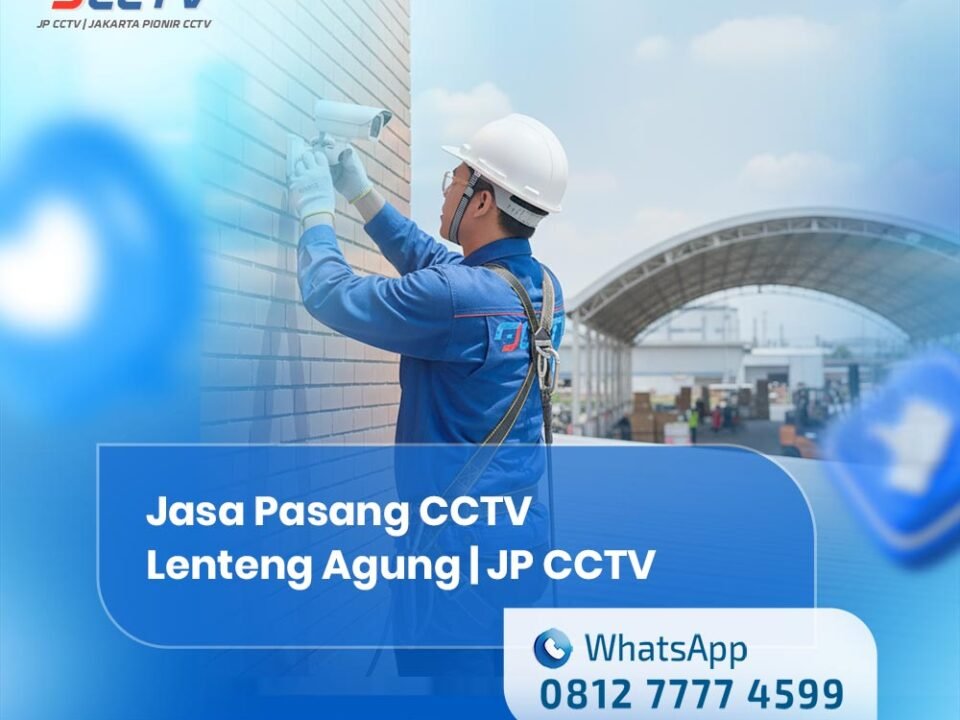 Jpcctv Lenteng Agung