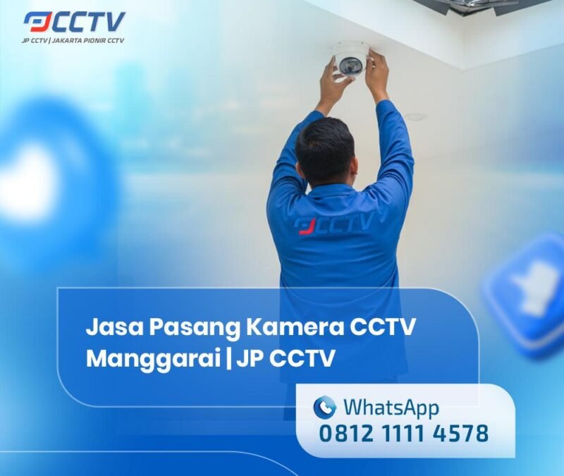 Jpcctv Manggarai