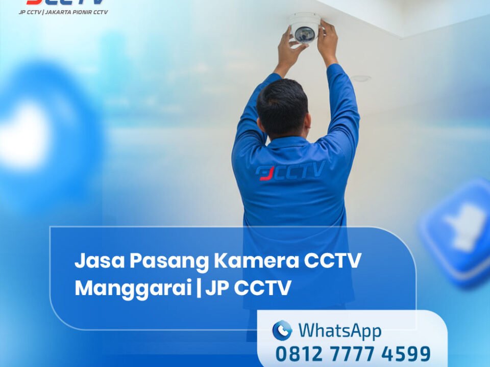 Jpcctv Manggarai